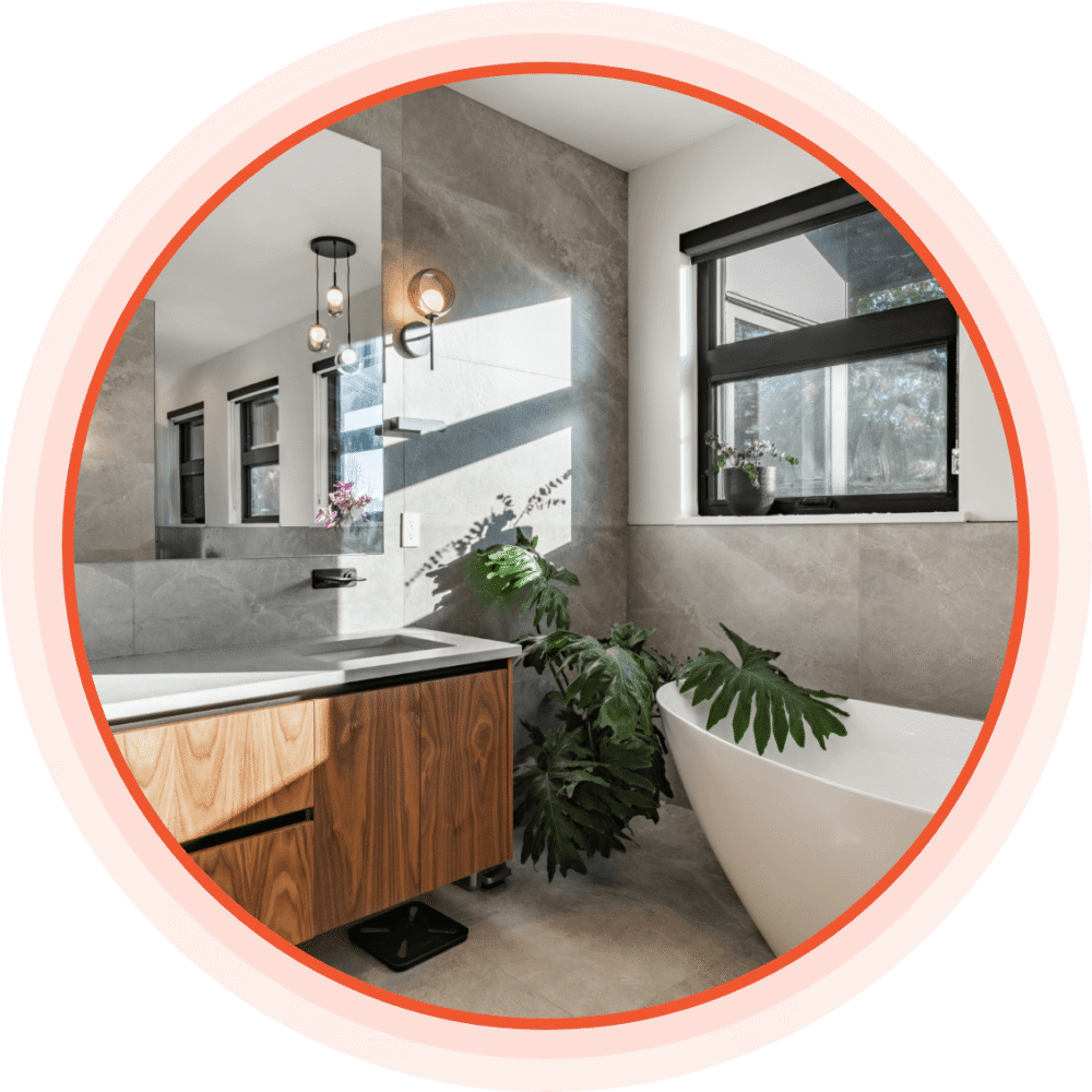 Bathroom Renovations by General Building Co.