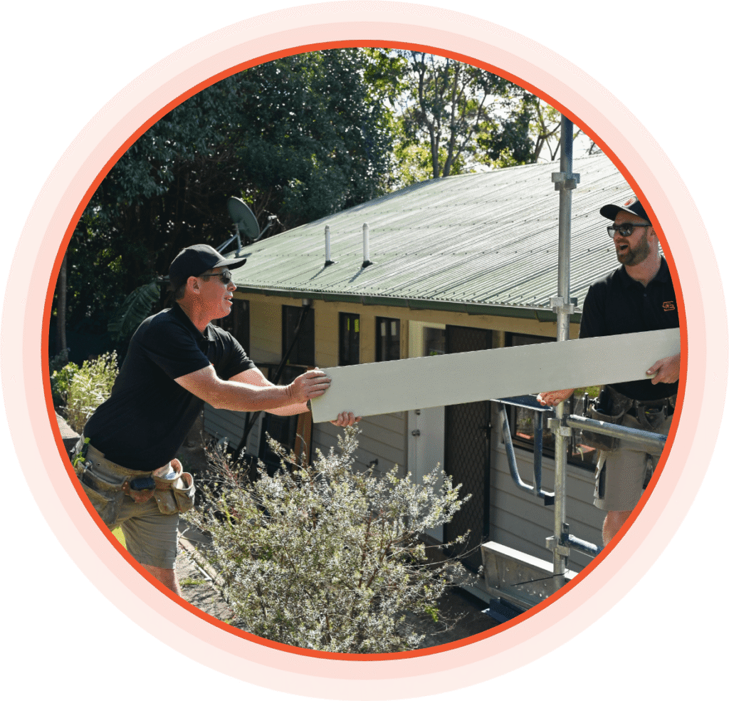 Building Repairs by General Building Co.