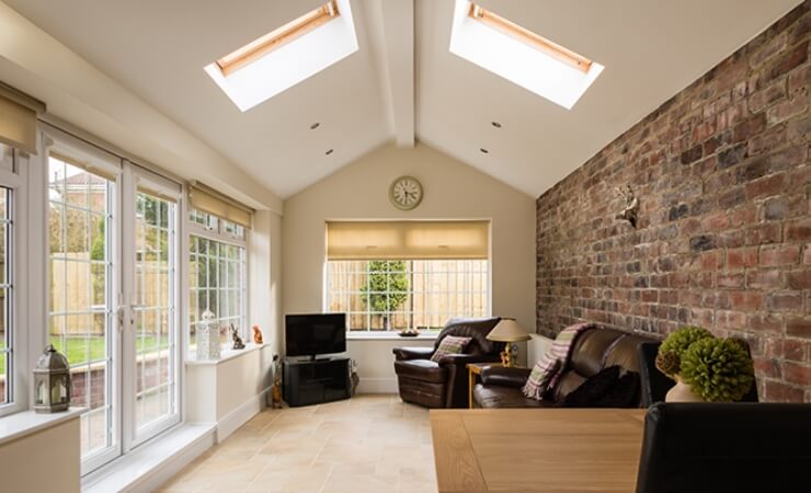 Internal Alterations work carried out by General Building Co.