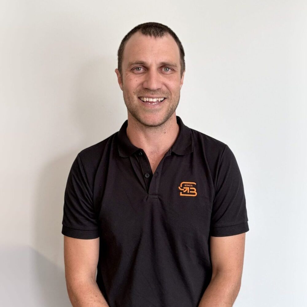 Caitie Robinson, Administration & Operations Support at General Building Co.