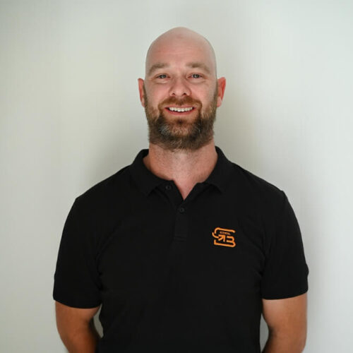 Nathan Agar, Carpenter at General Building Co.
