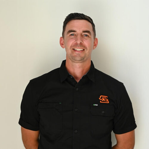 Nick Appleby, Carpenter at General Building Co.