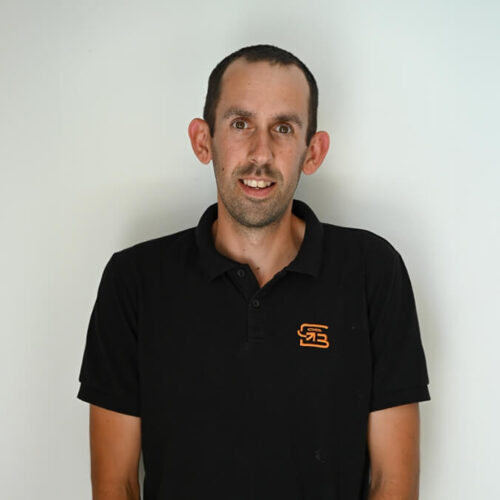 Ryan Fenton, Maintenance & Service Technician at General Building Co.