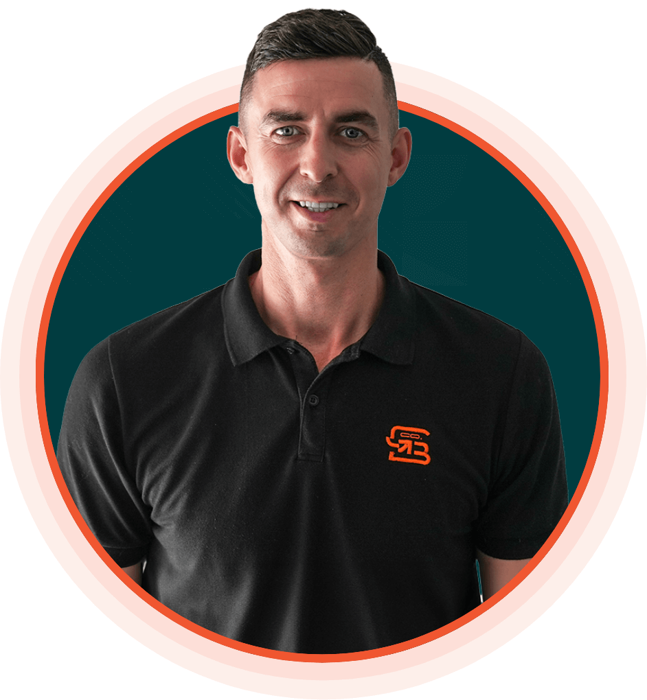 Steve Morgan, Managing Director of General Building Co.